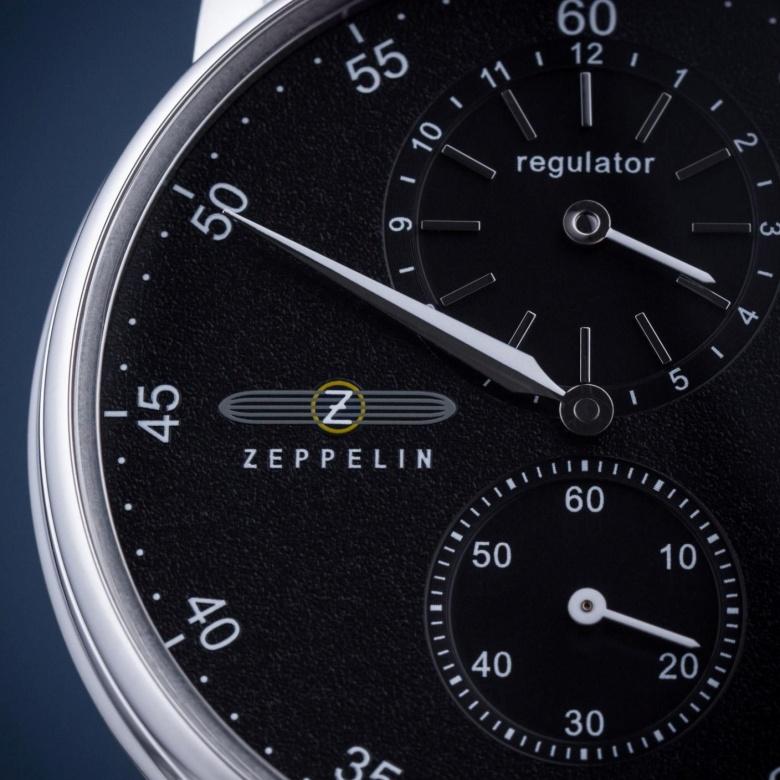 Zeppelin 8622-2 - Cronometru