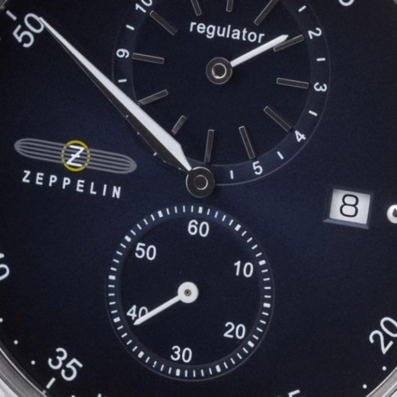 Zeppelin 8622-3 - Cronometru