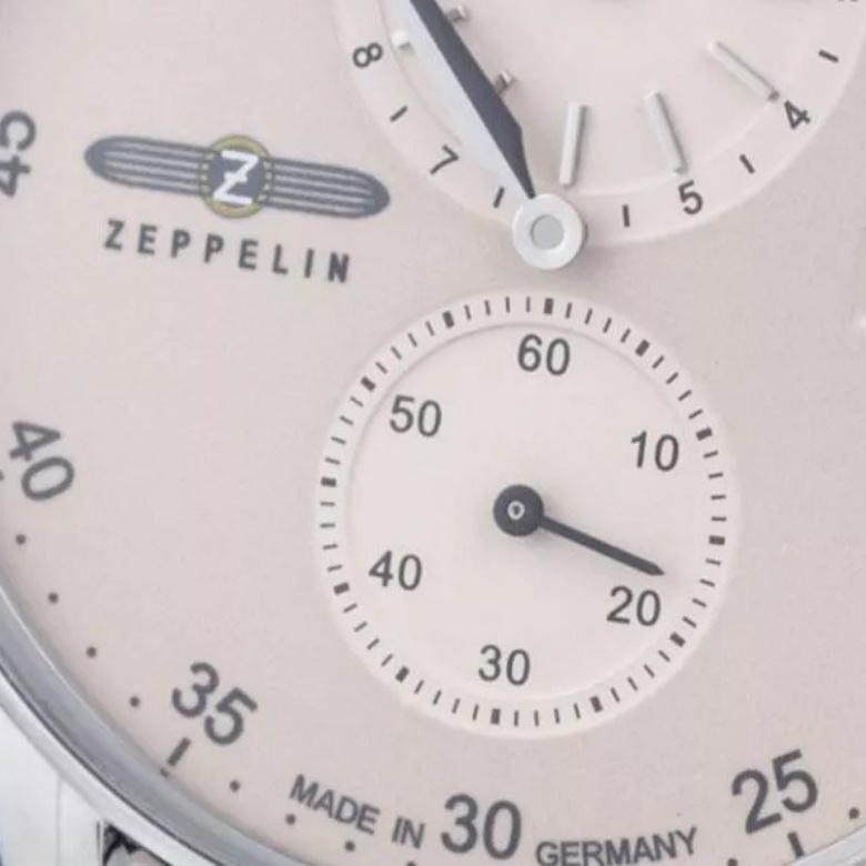 Ceas Zeppelin 8622-5 - Cronometru