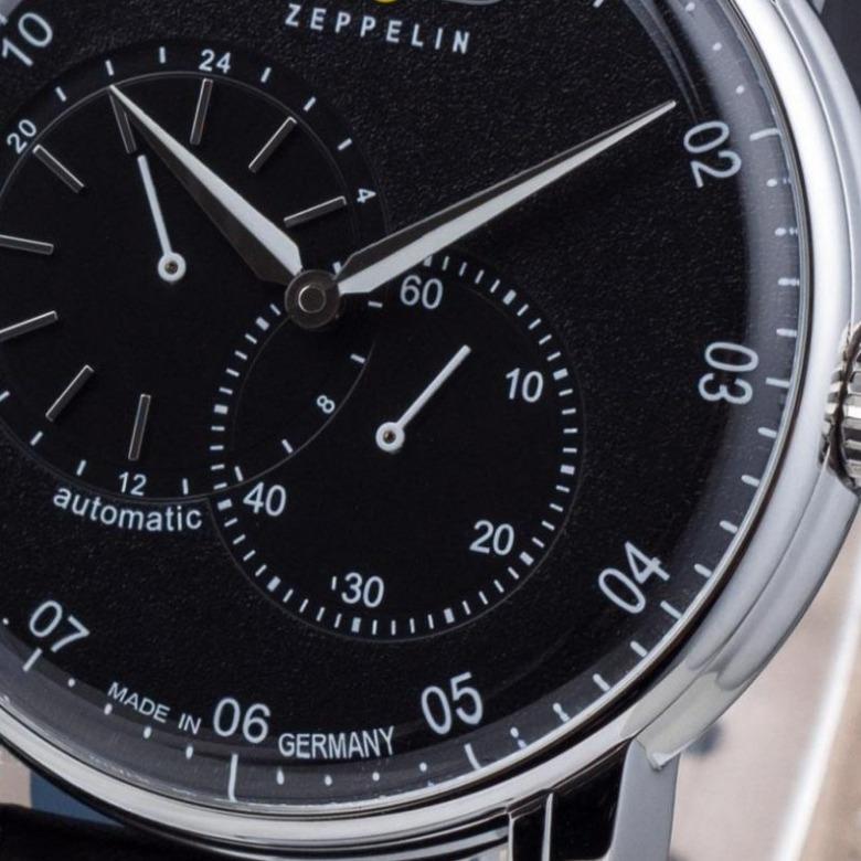 Zeppelin 8662-2 - Cronometru