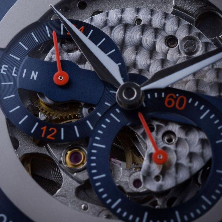 Ceas Zeppelin 8664M-3 - Cronometru