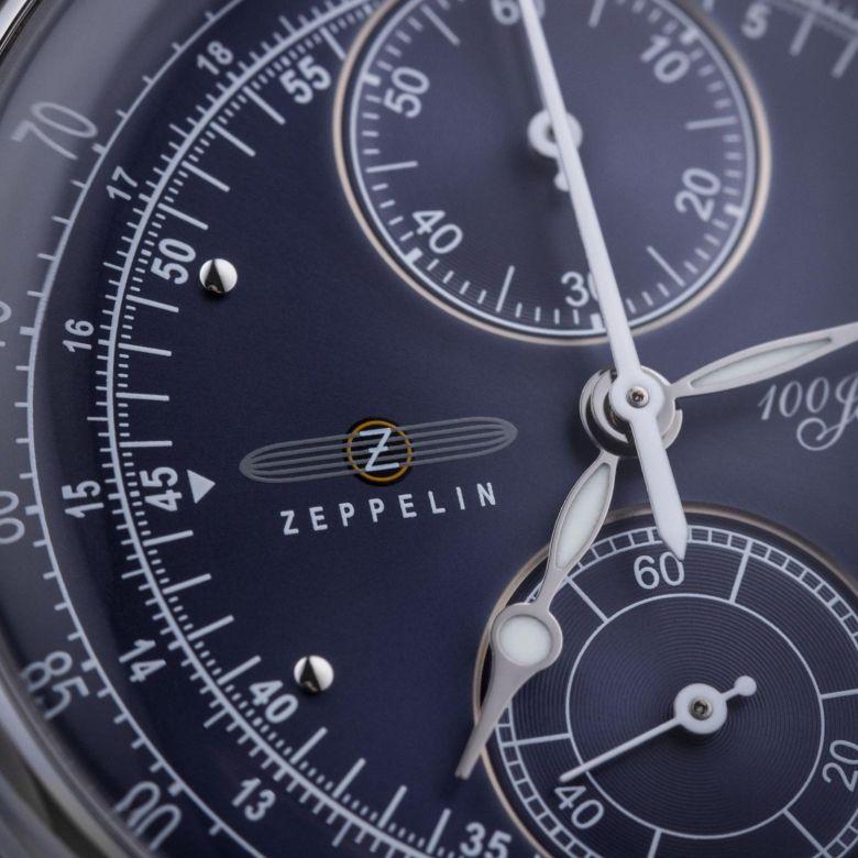 Zegarek Zeppelin 8670-3 - Cronograf