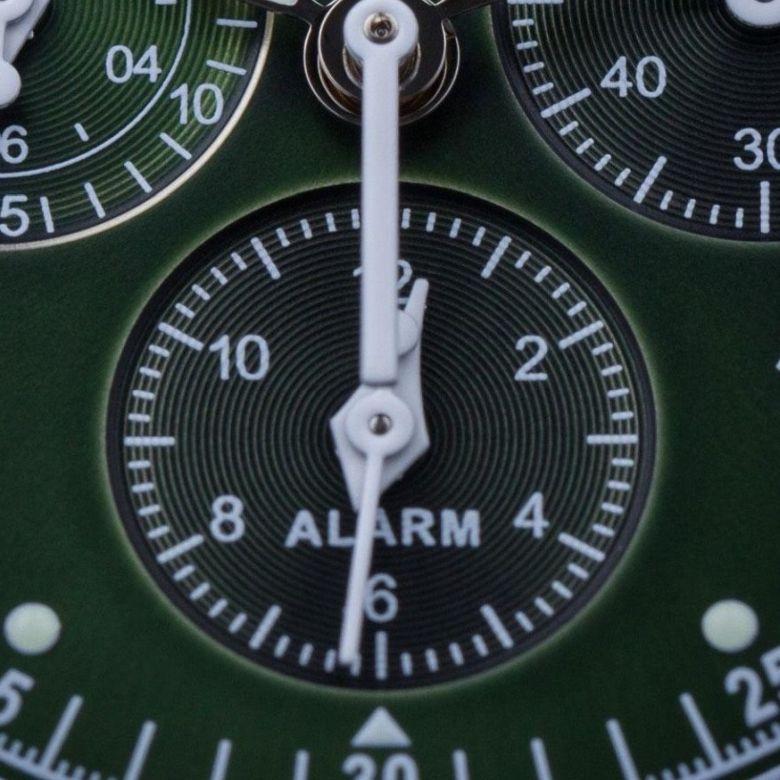 Zegarek Zeppelin 8680M-4 - Alarma