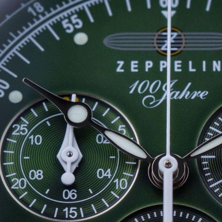 Zegarek Zeppelin 8680M-4 - Cronograf