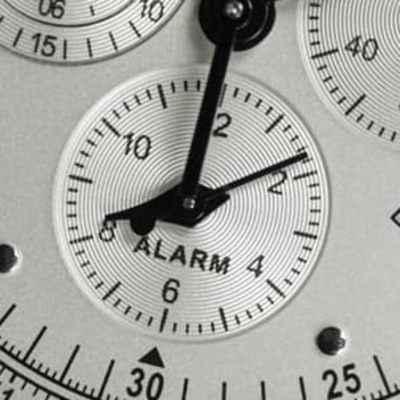 Zegarek Zeppelin 7680-1 - Alarmă