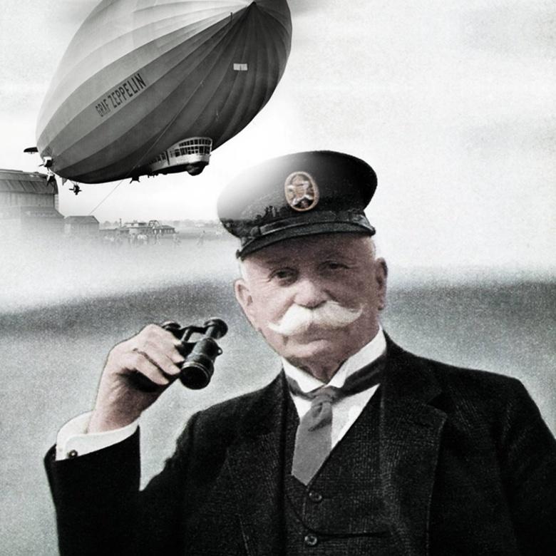 Zegarek Zeppelin 7642-5 - Mecanism