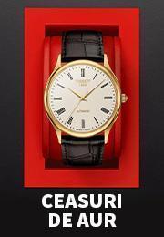 ceasuri de aur